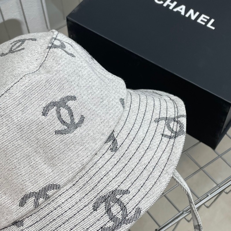 Chanel Bucket Hat