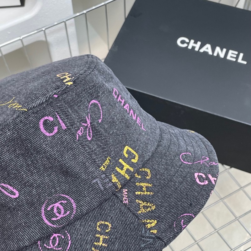 Chanel Bucket Hat