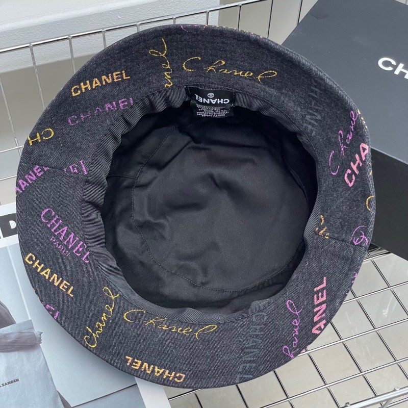 Chanel Bucket Hat