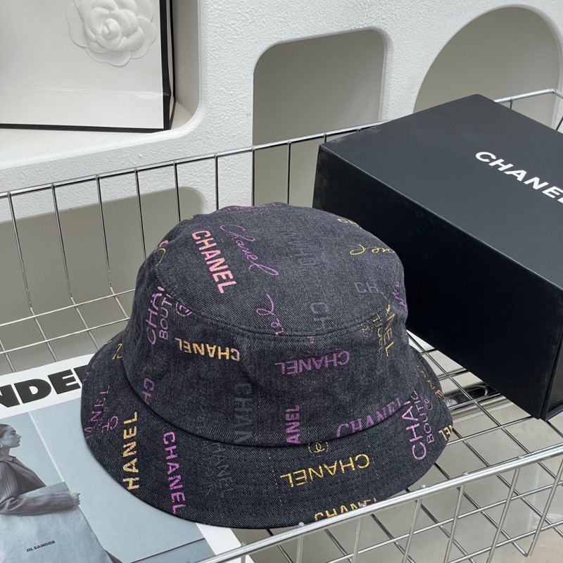 Chanel Bucket Hat