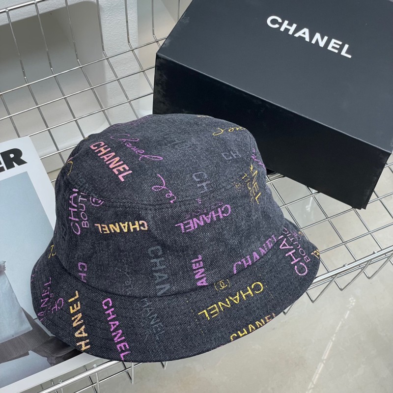 Chanel Bucket Hat