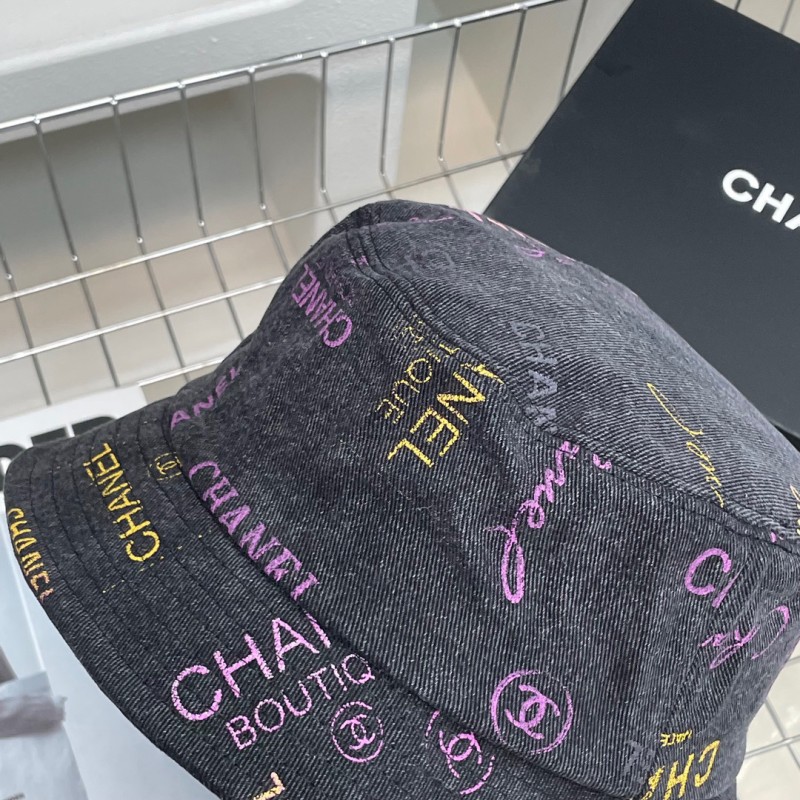 Chanel Bucket Hat