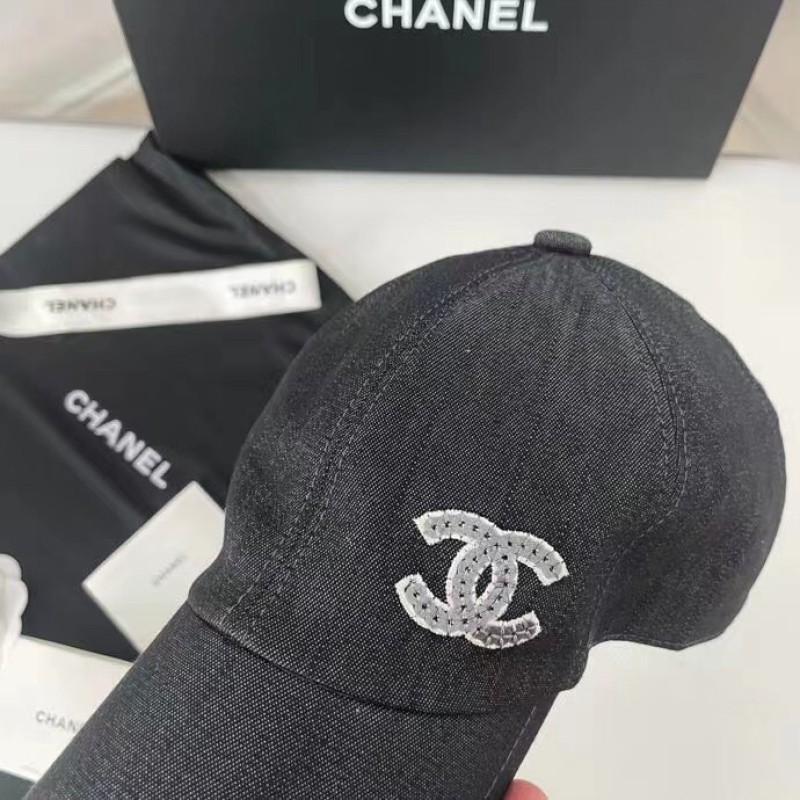 Chanel Cap