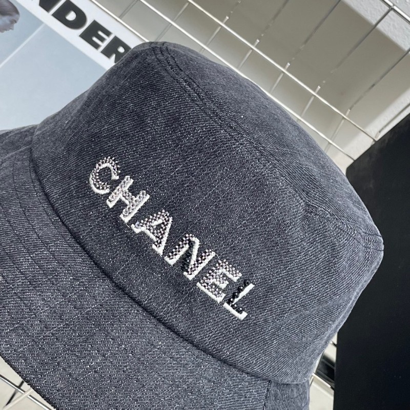 Chanel Bucket Hat