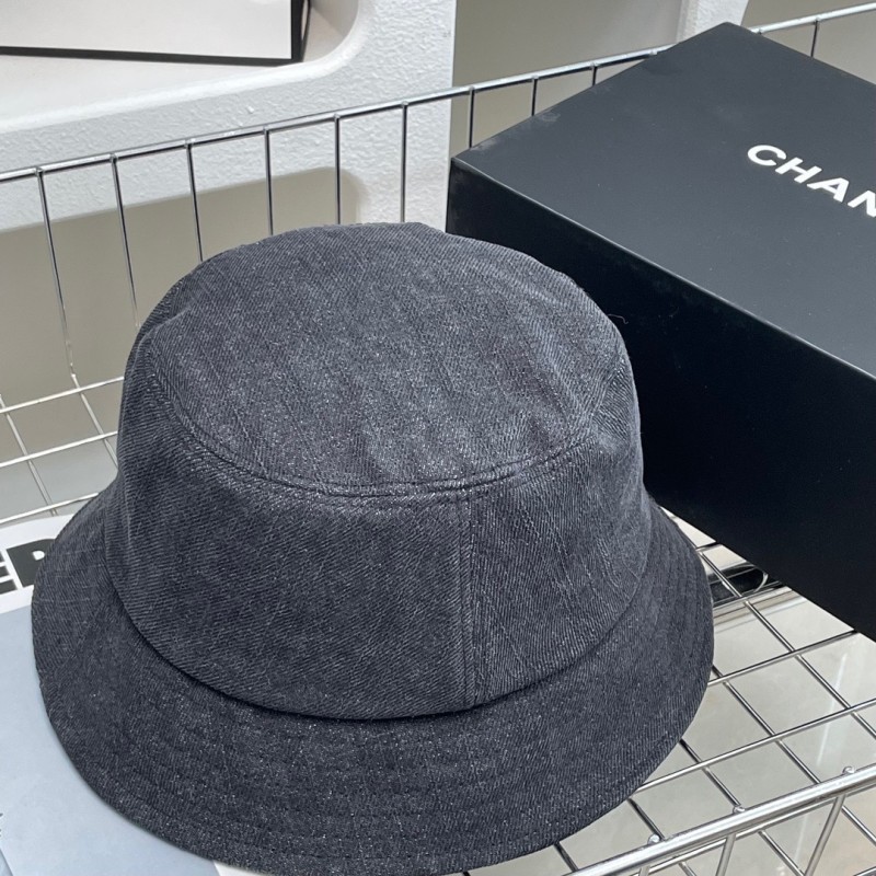 Chanel Bucket Hat