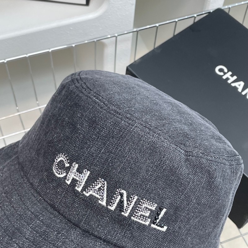 Chanel Bucket Hat