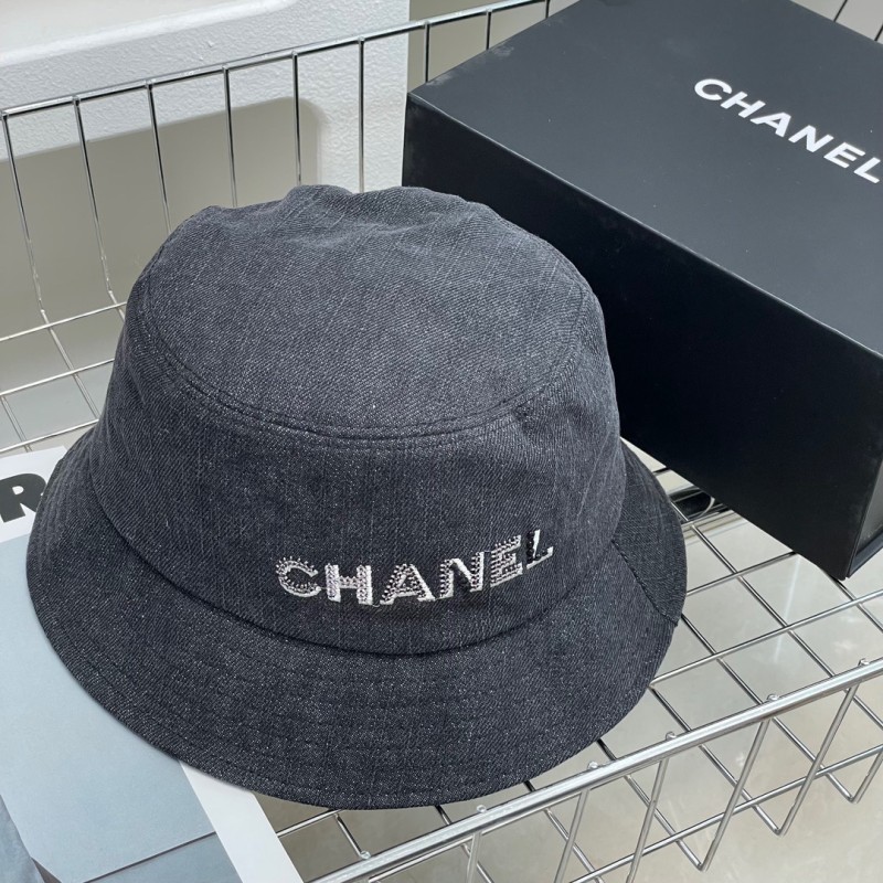 Chanel Bucket Hat