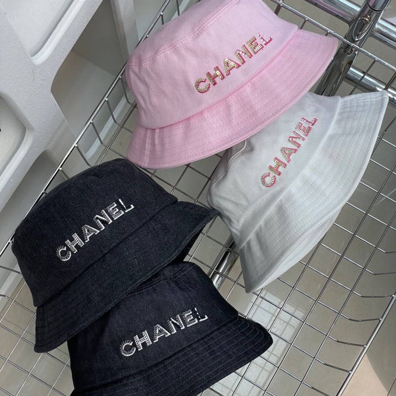 Chanel Bucket Hat