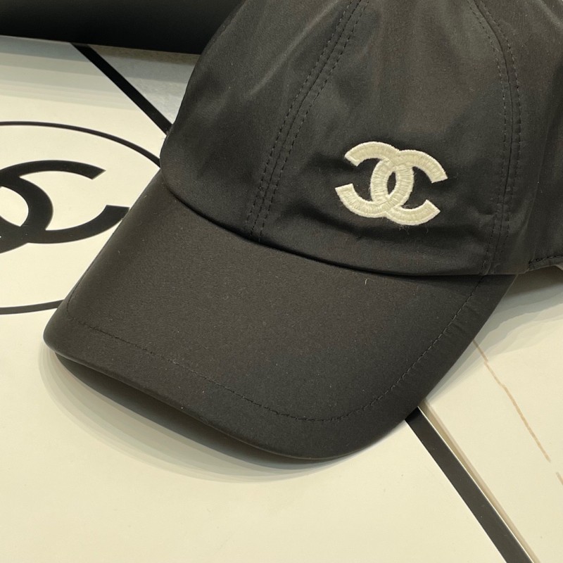 Chanel Bucket Hat & Cap