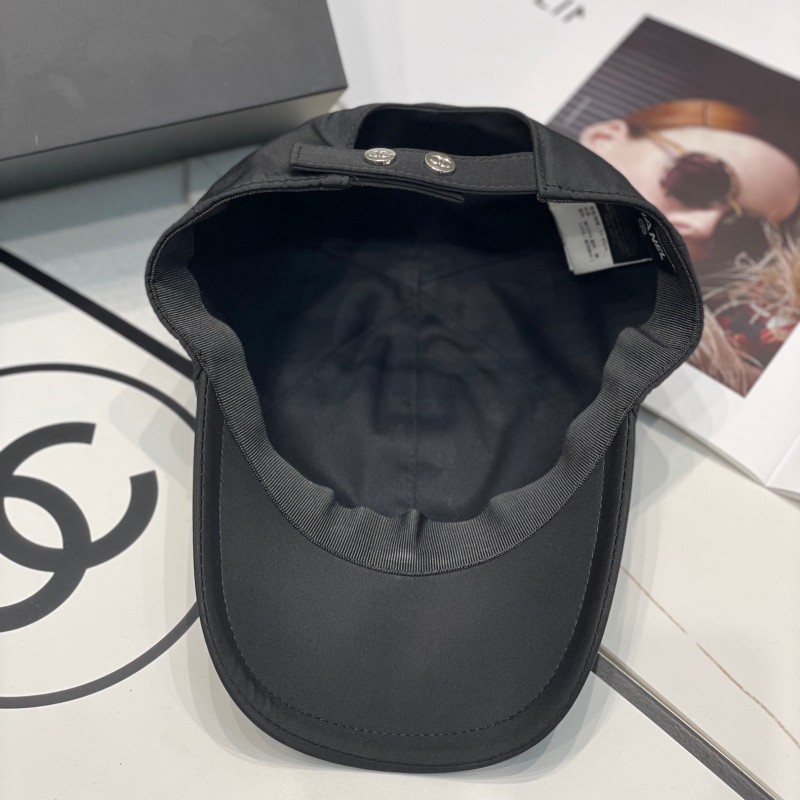 Chanel Bucket Hat & Cap