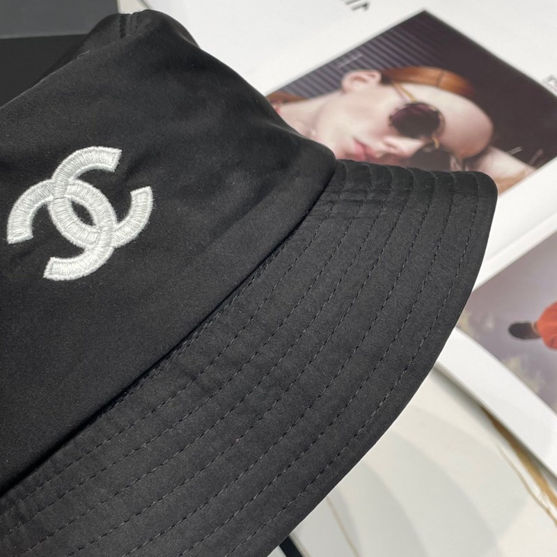 Chanel Bucket Hat & Cap