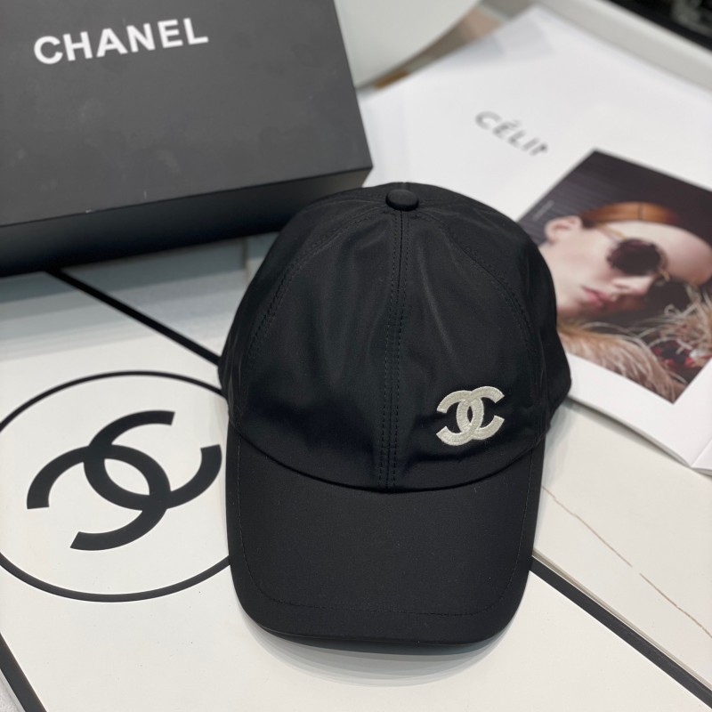 Chanel Bucket Hat & Cap