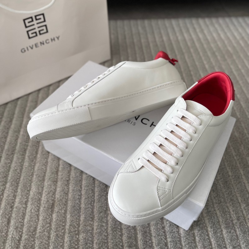 Givenchy Unisex Skateboard Shoes