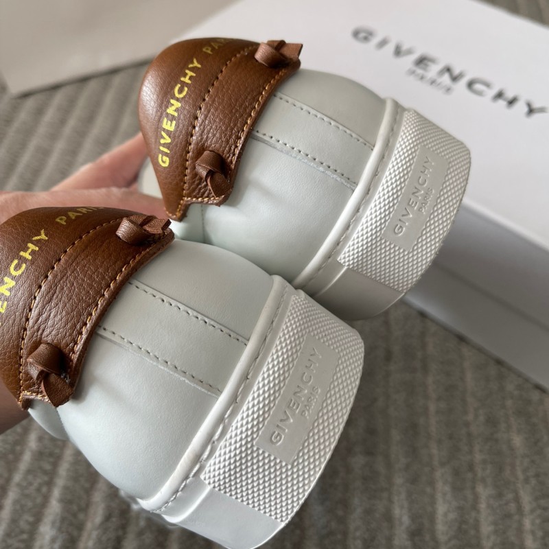 Givenchy Unisex Skateboard Shoes