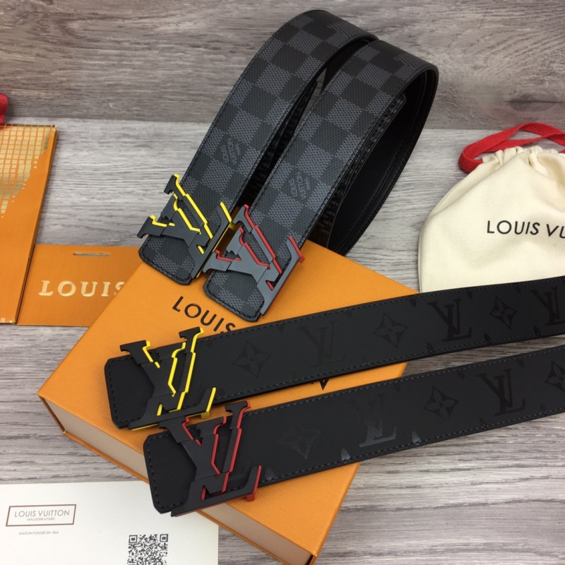 LV Men Belt