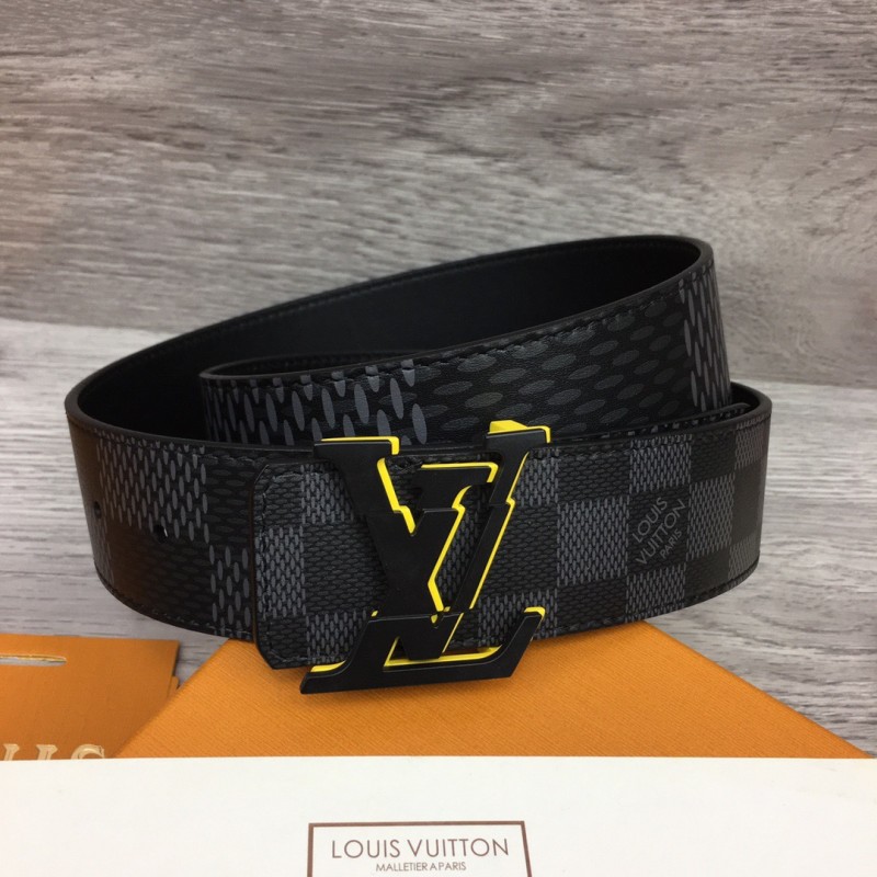 LV Men Belt