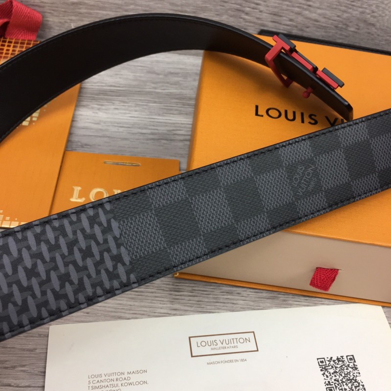 LV Men Belt