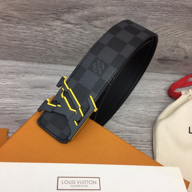 LV Men Belt