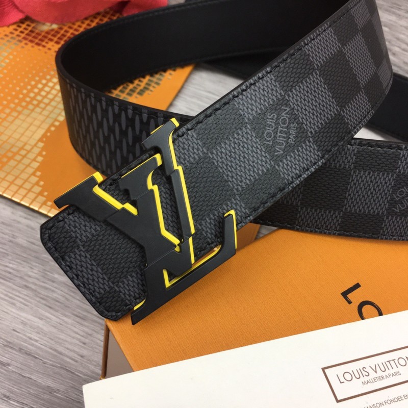 LV Men Belt