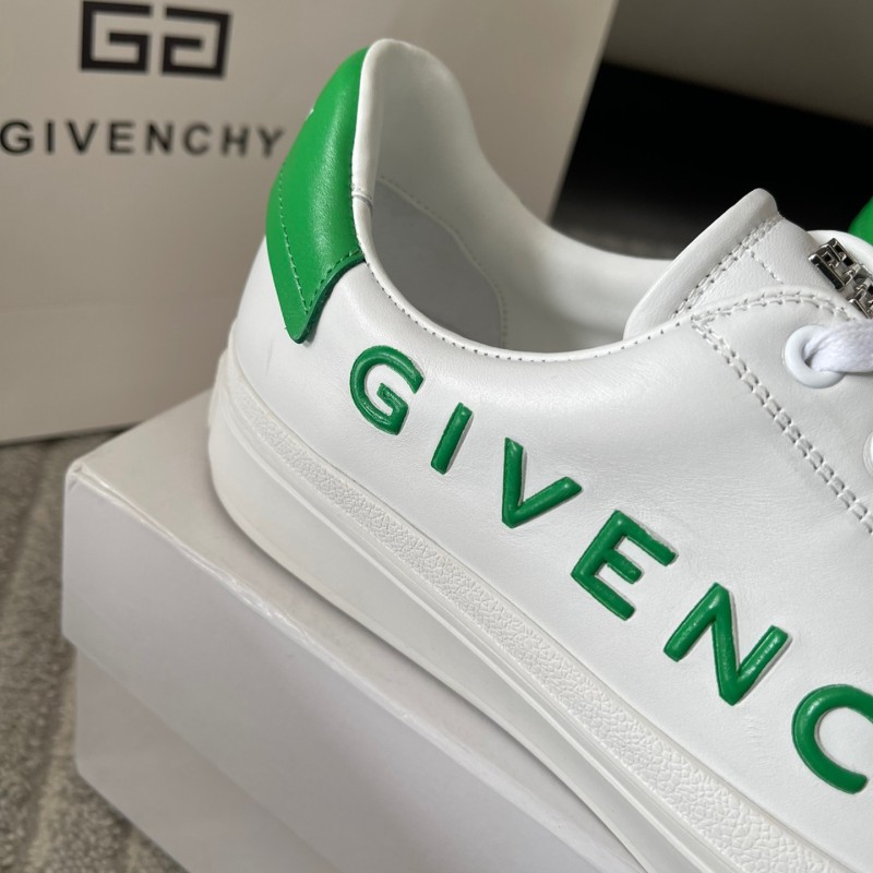 Givenchy Unisex Skateboard Shoes