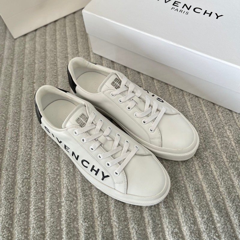 Givenchy Unisex Skateboard Shoes