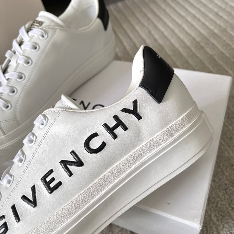 Givenchy Unisex Skateboard Shoes