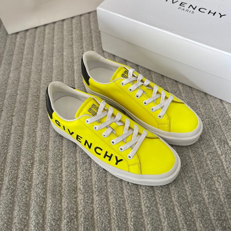 Givenchy Unisex Skateboard Shoes