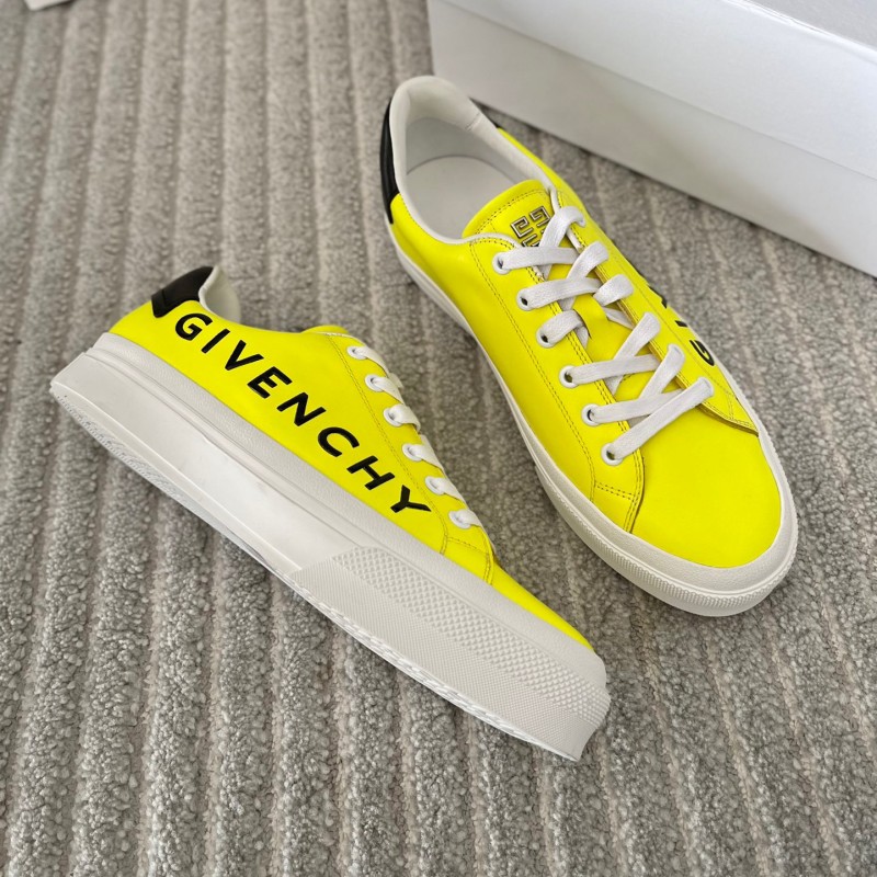 Givenchy Unisex Skateboard Shoes