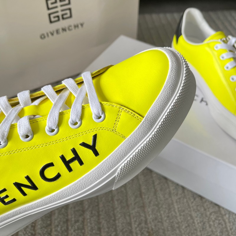 Givenchy Unisex Skateboard Shoes