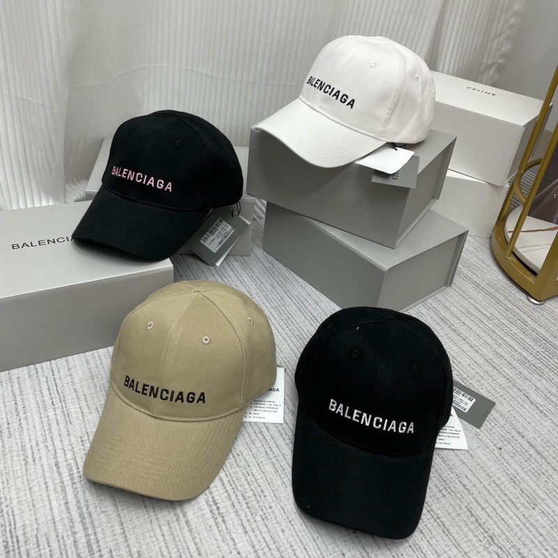 Balenciaga Cap