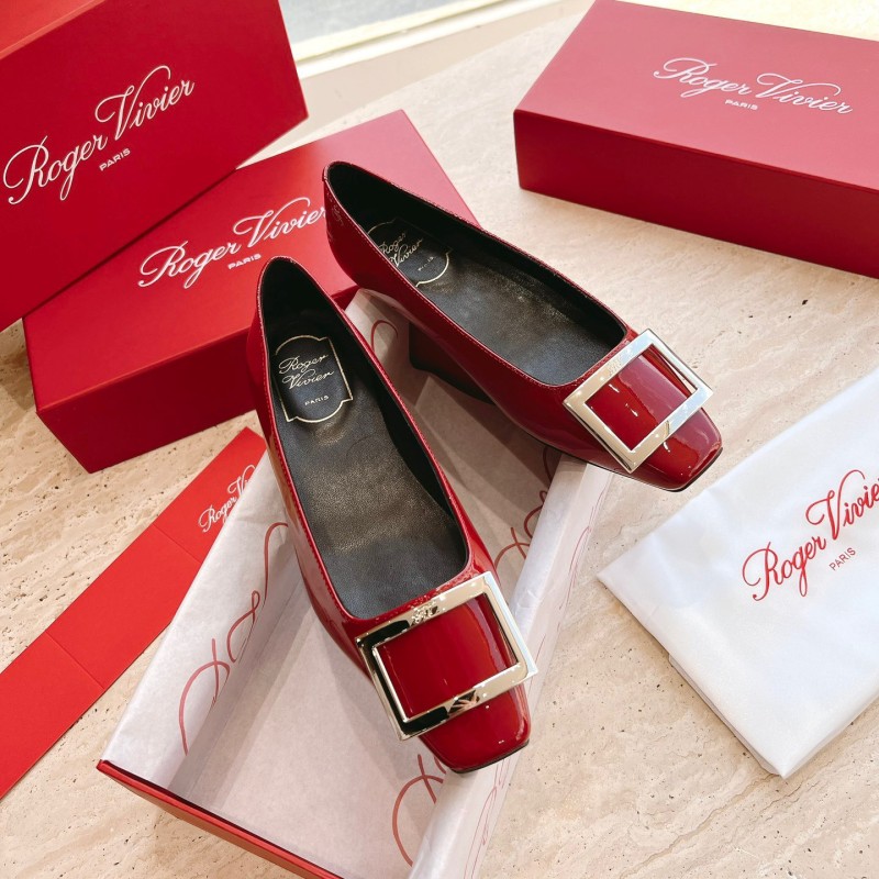 Roger Vivier Flat / Heels