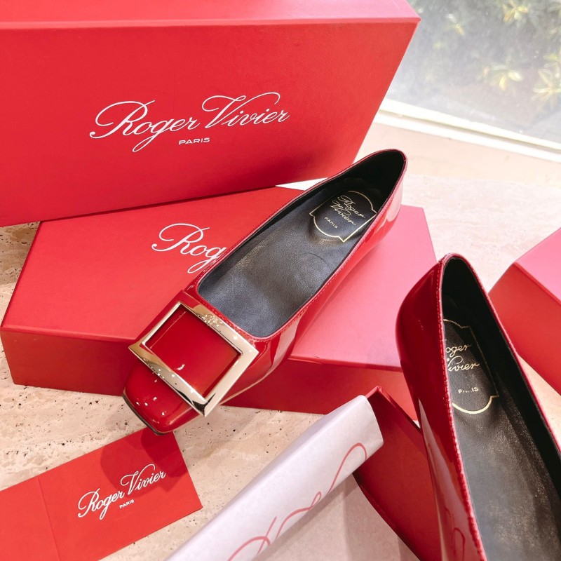 Roger Vivier Flat / Heels