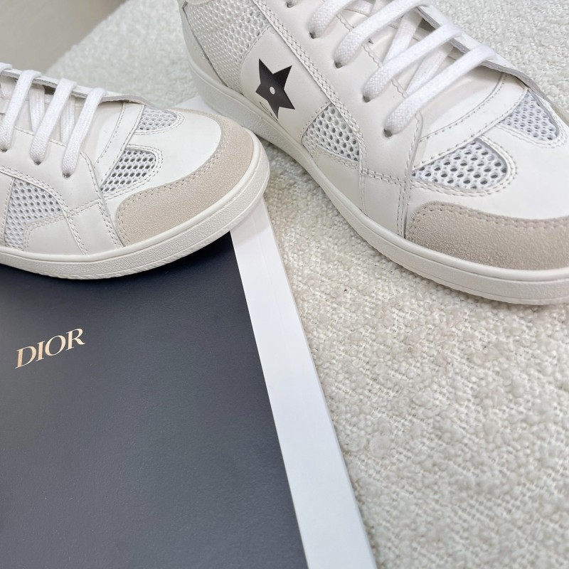 Dior Star Unisex Sneaker