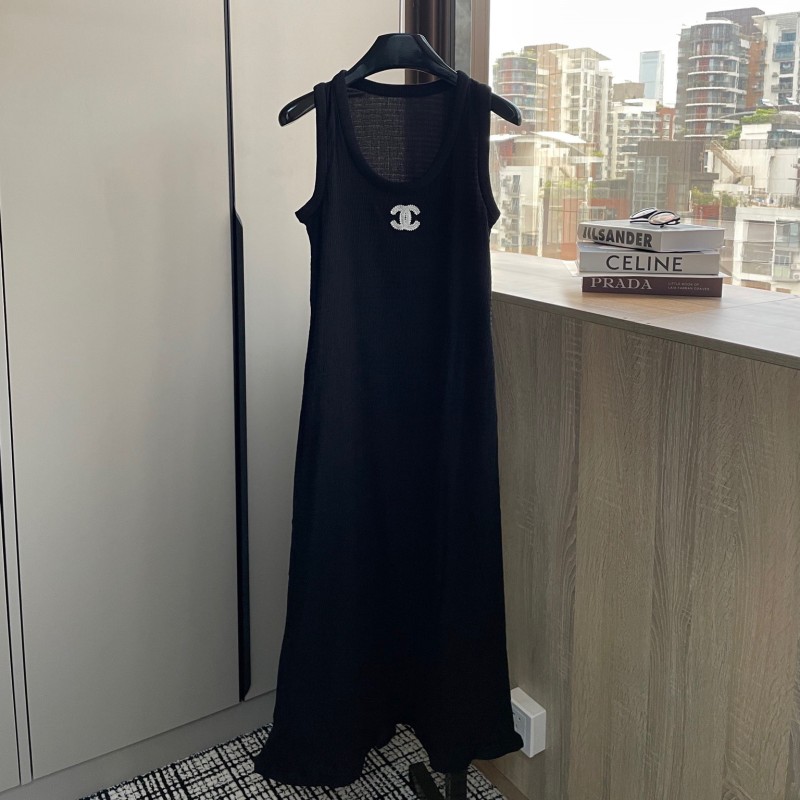 Chanel Long Dress