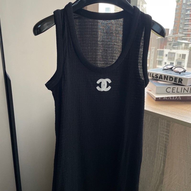 Chanel Long Dress