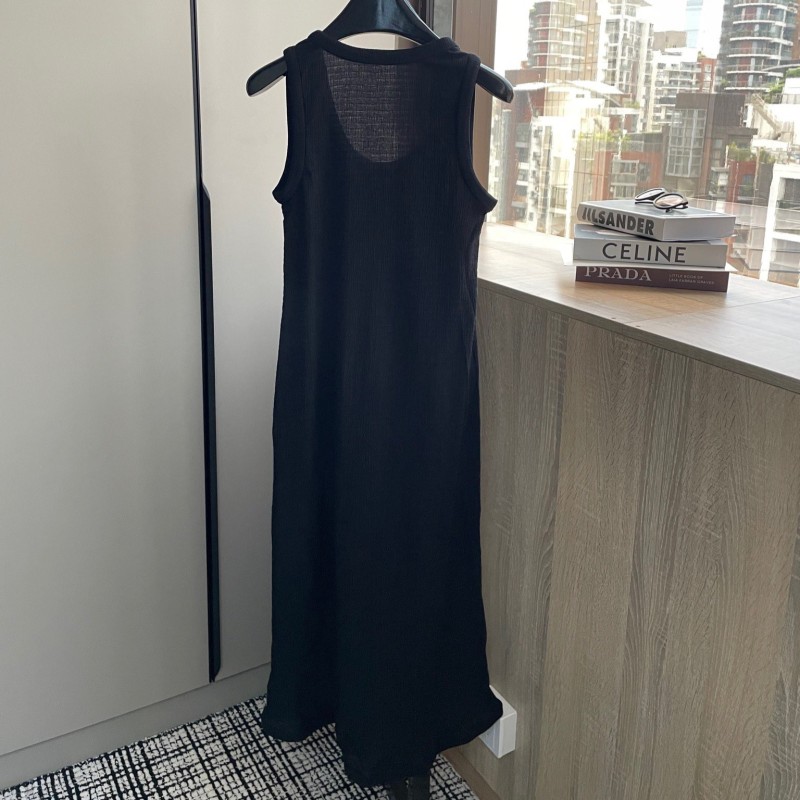 Chanel Long Dress