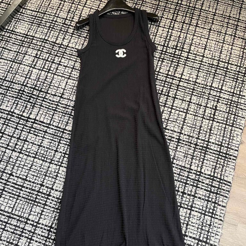 Chanel Long Dress