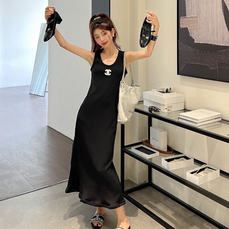 Chanel Long Dress