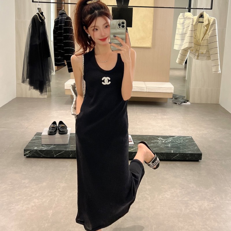 Chanel Long Dress