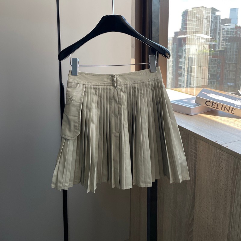 Dior Mini Skirts