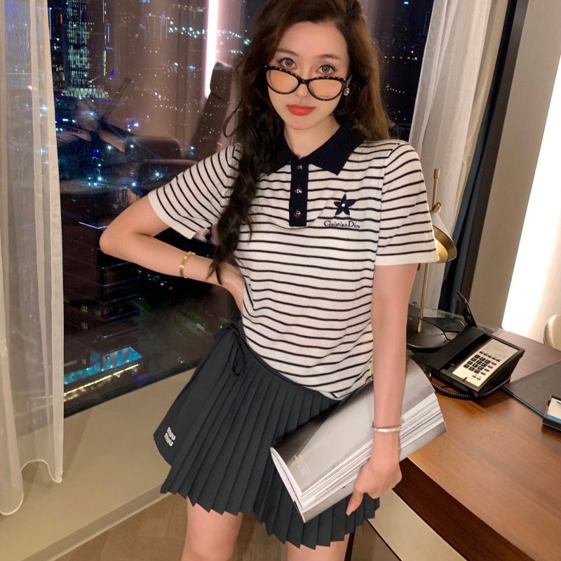 Dior Polo Tee