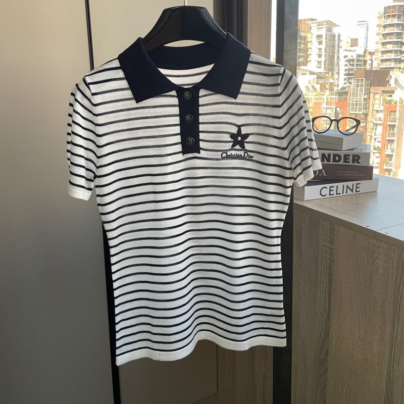 Dior Polo Tee