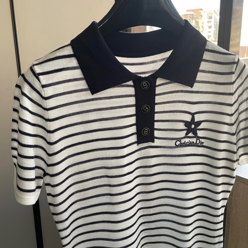 Dior Polo Tee