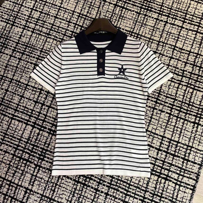 Dior Polo Tee