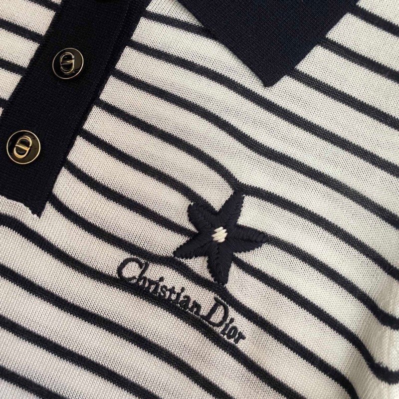 Dior Polo Tee