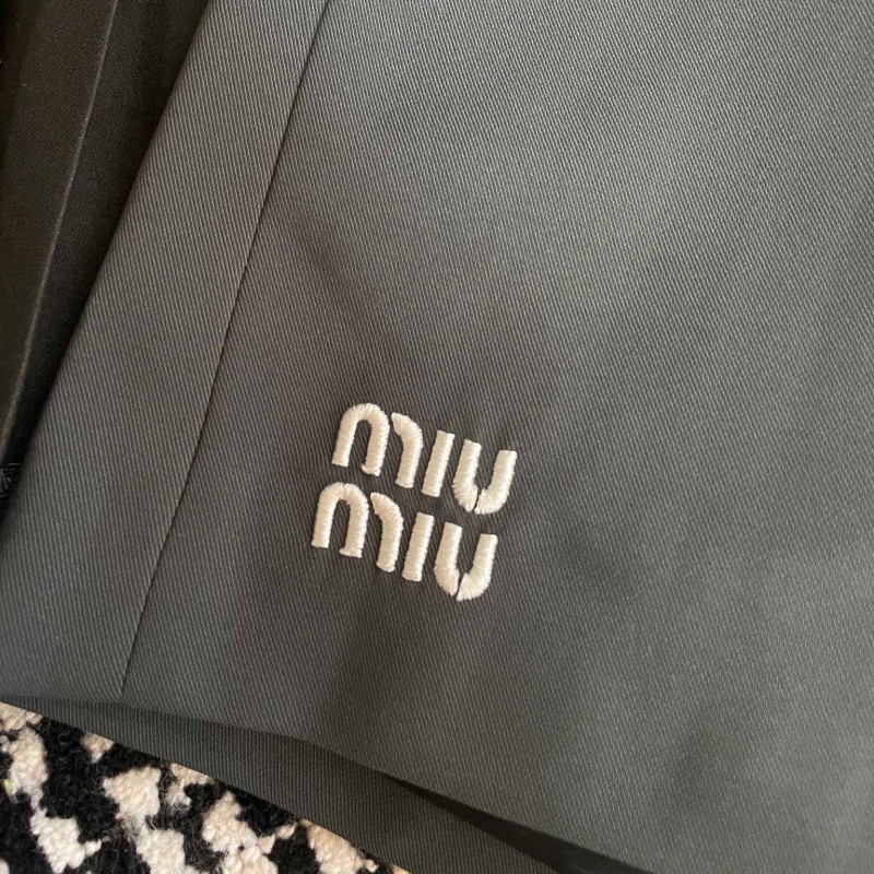 MiuMiu Short Skirt