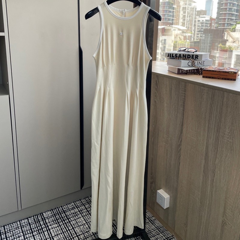 Chanel Long Dress