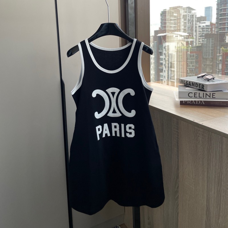 Celine Singlet Dress