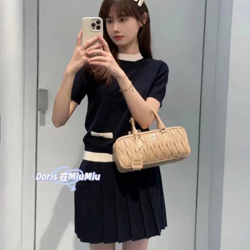 MiuMiu Mini Skirt