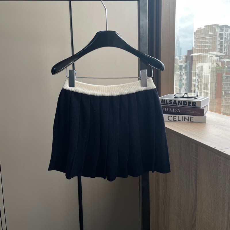 MiuMiu Mini Skirt